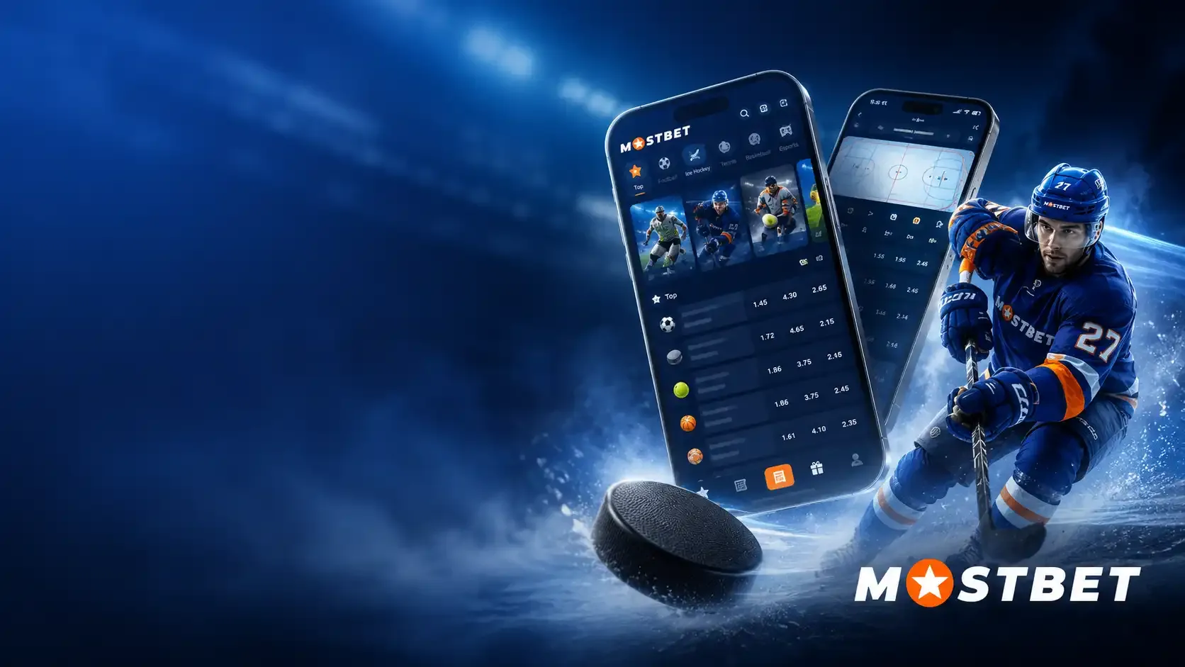 Mostbet KZ Main Page Hero 10